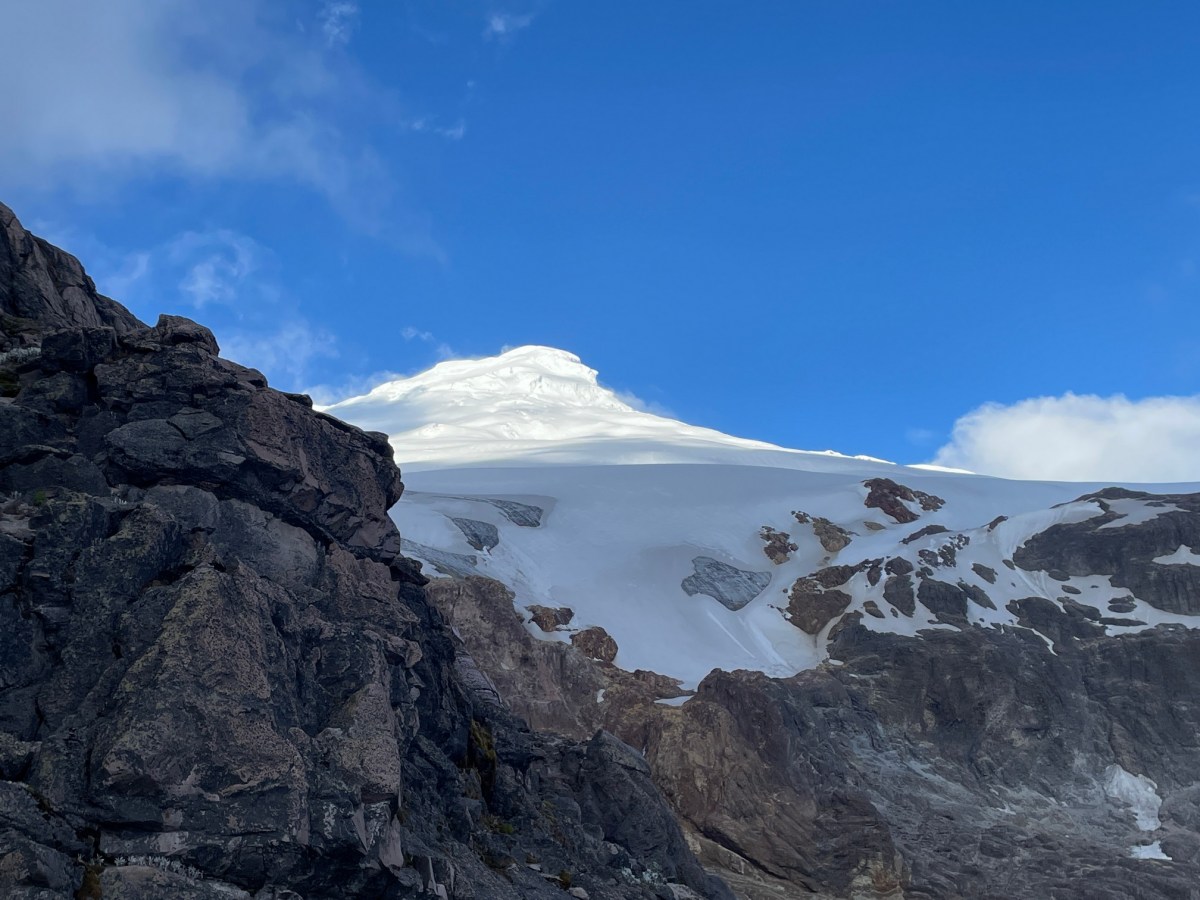 Ecuador Ski Mountaineering Expedition