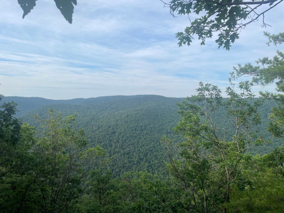 Massachusetts Peakbagging (July 2026, Part 2)