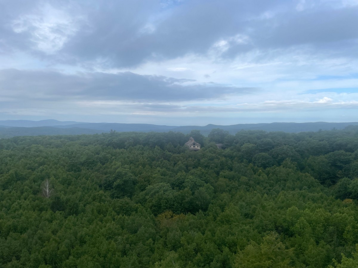 Massachusetts Peakbagging (August 2026, Part 2)